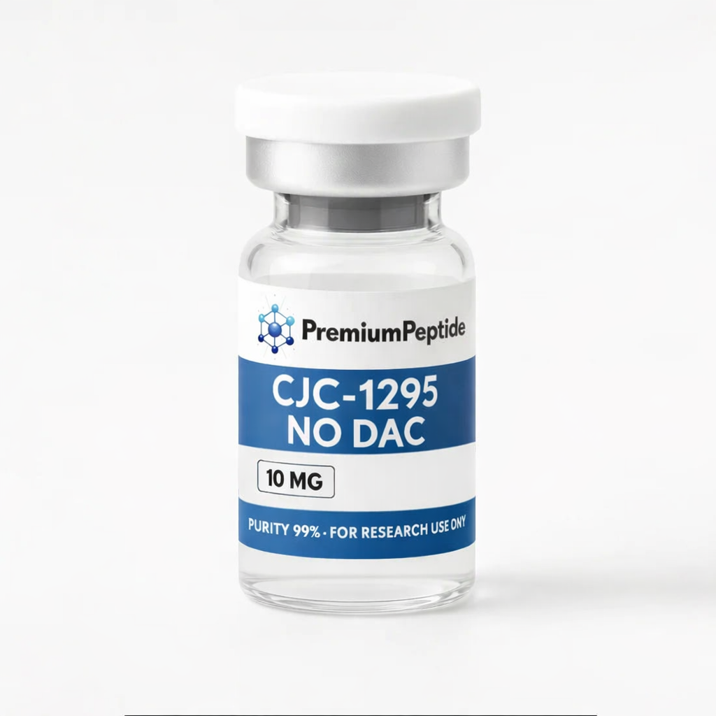 CJC-1295 NO DAC (10mg) - Image 2